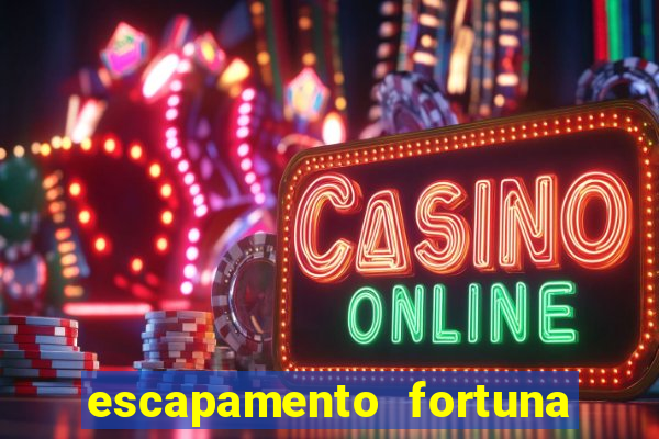 escapamento fortuna para fan 150